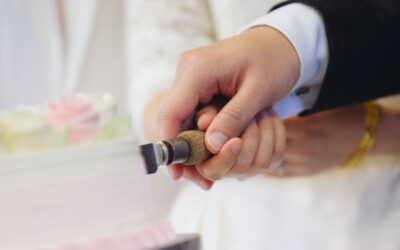 Comment bien choisir votre gâteau de mariage ?