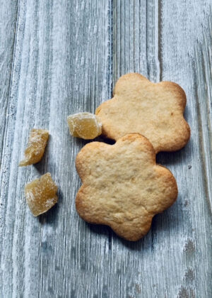 Biscuits double gingembre - Les Ah! de Line