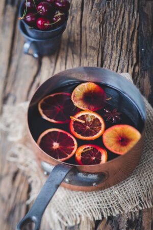 Mélange à vin chaud