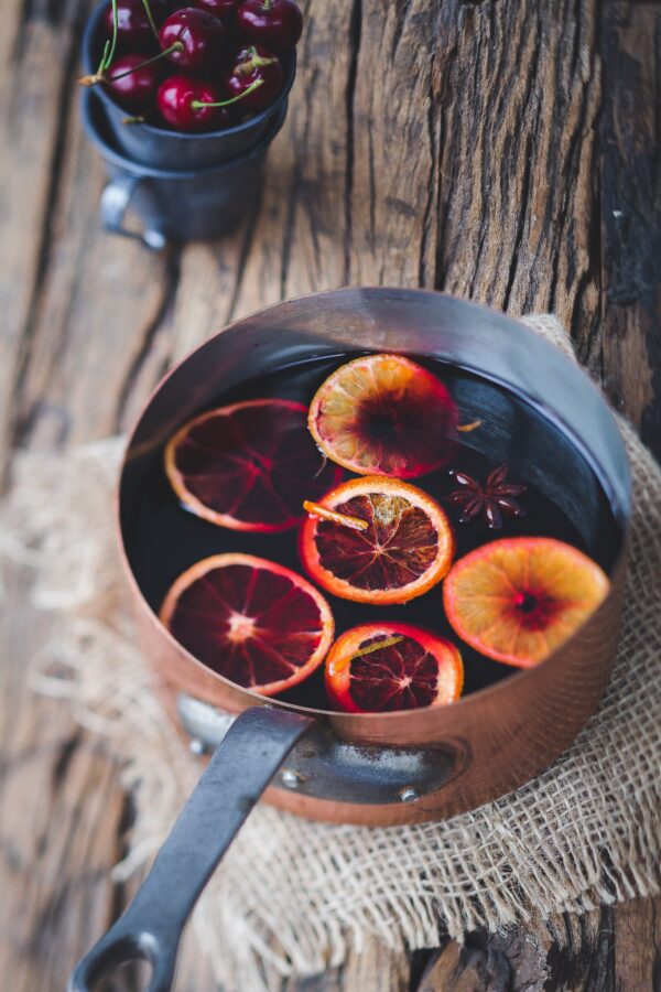 Mélange à vin chaud