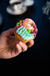 Cupcakes farine bio montreal
